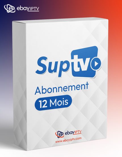 Abonnement Suptv Oscam Enigma 12 Mois