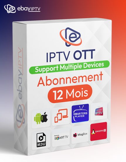 iptv ott service
