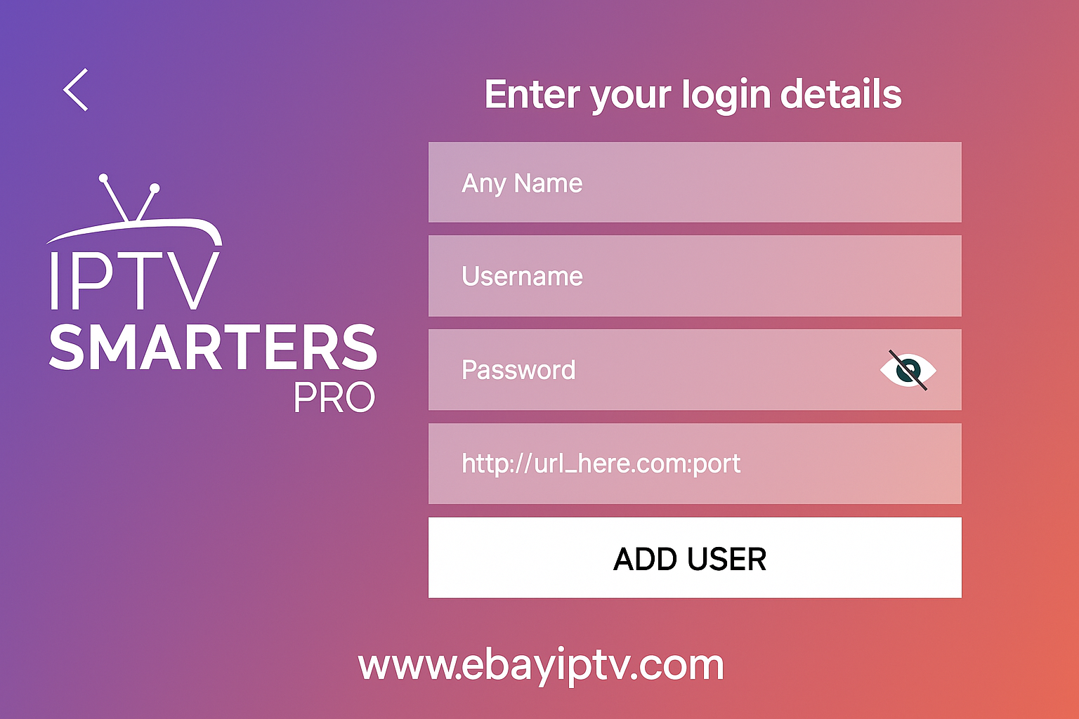 Iptv Smarters Pro Iptv Smarters Pro